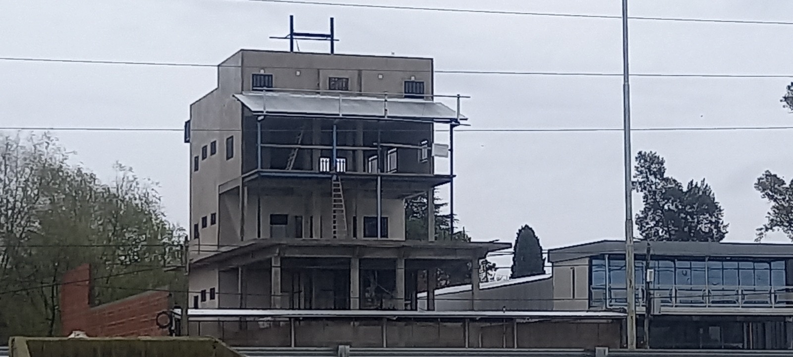 Proyecto de construcción 26